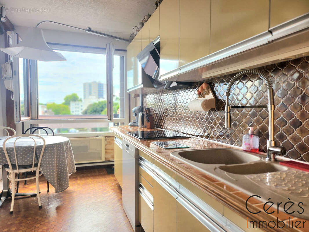 Appartement à NOISY-LE-SEC