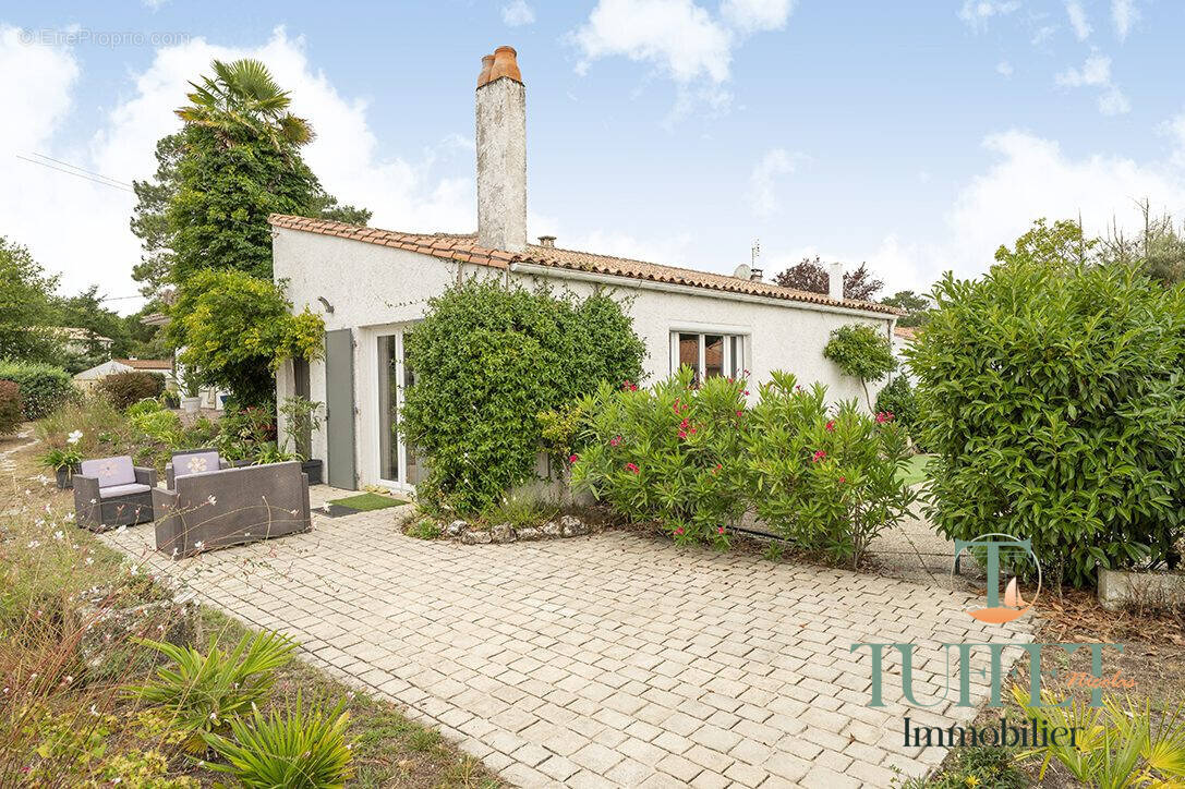 Maison à LA TREMBLADE