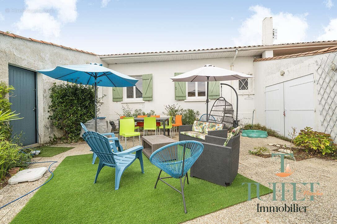 Maison à LA TREMBLADE