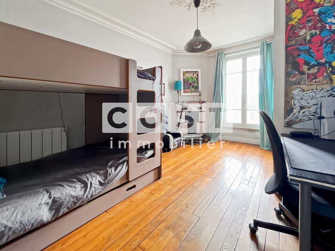 Appartement à BOIS-COLOMBES