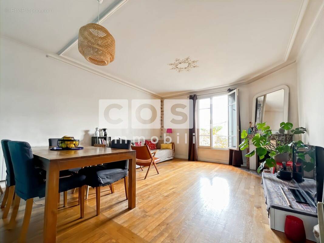 Appartement à BOIS-COLOMBES