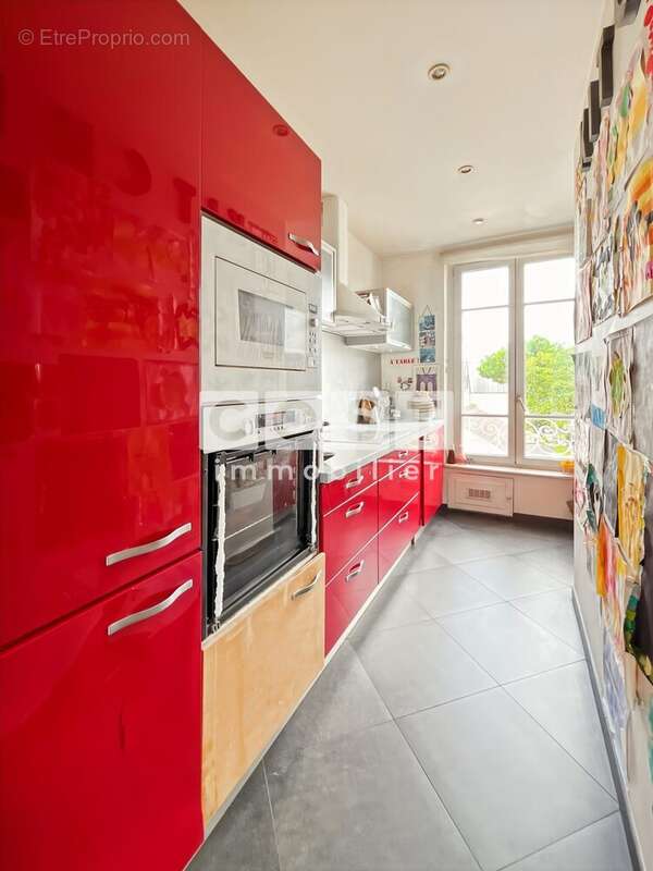 Appartement à BOIS-COLOMBES