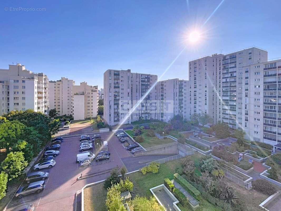 Appartement à ASNIERES-SUR-SEINE