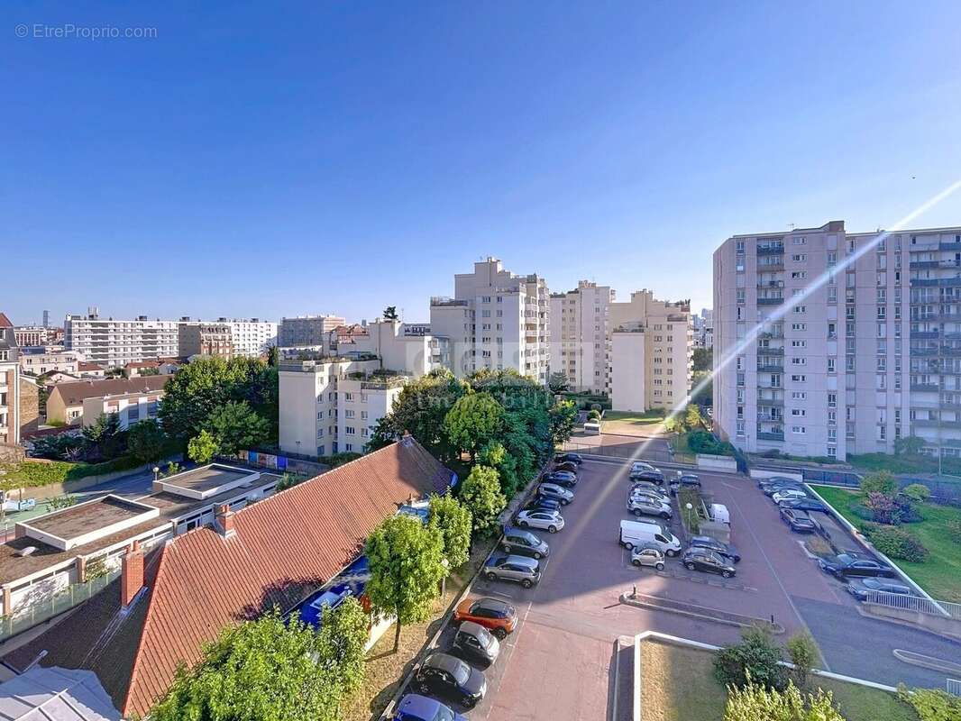 Appartement à ASNIERES-SUR-SEINE
