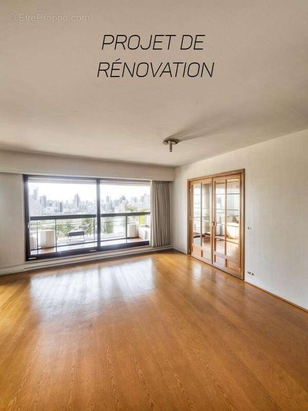 Appartement à VINCENNES