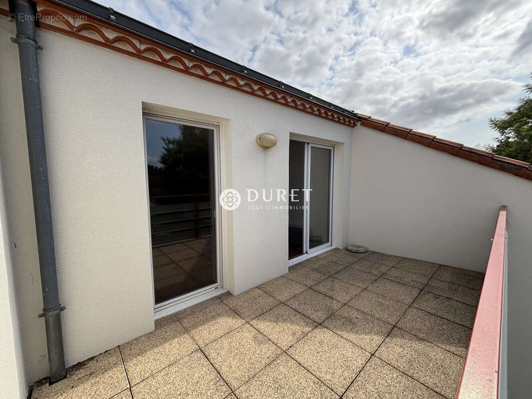 Appartement à CLISSON