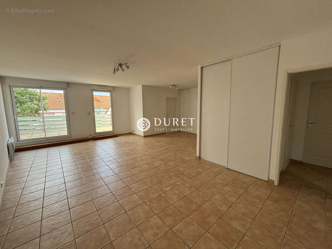 Appartement à CLISSON