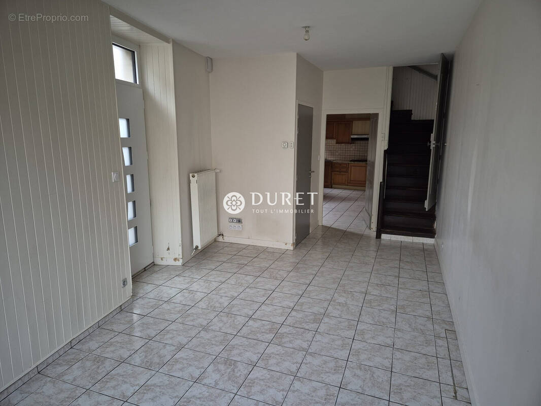 Maison à SAINT-FULGENT