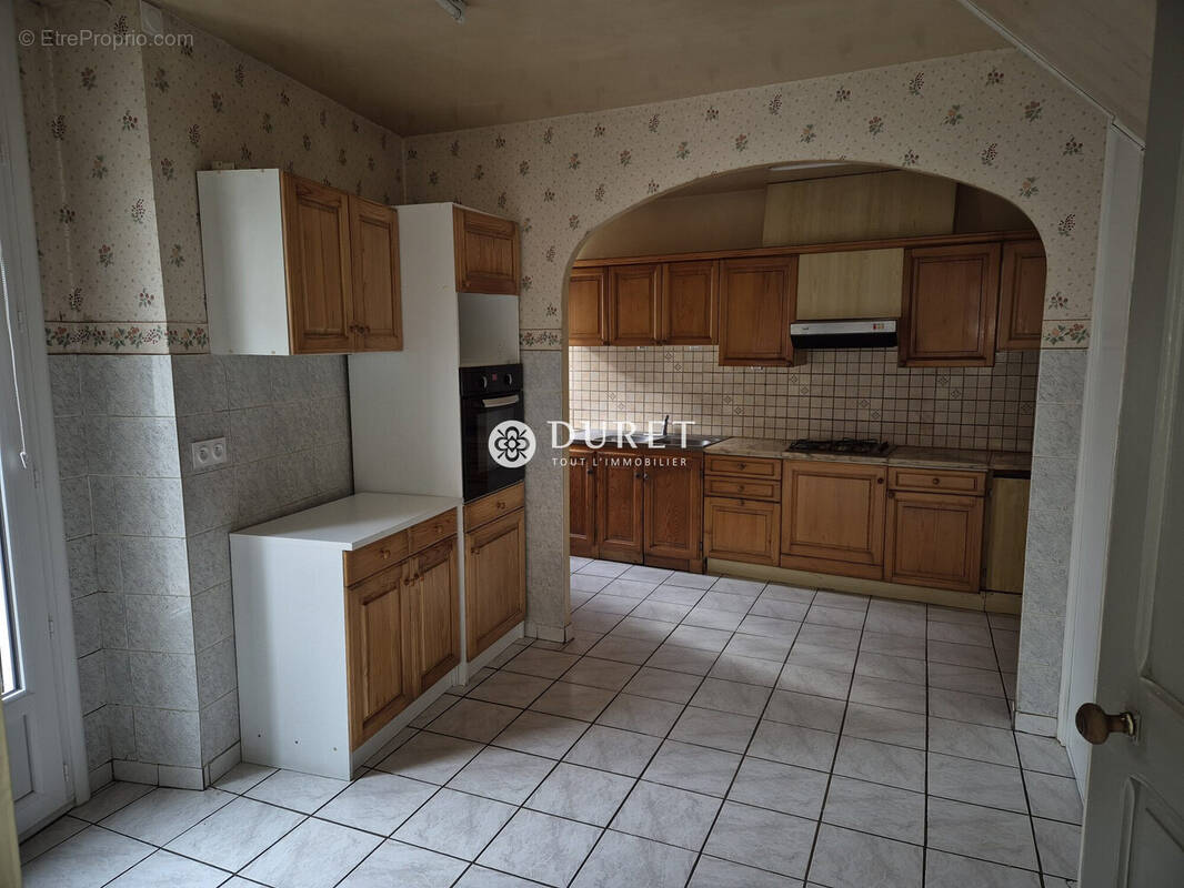 Maison à SAINT-FULGENT