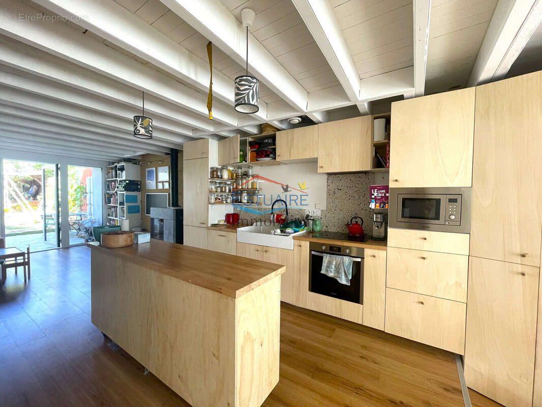 Maison à NORT-SUR-ERDRE