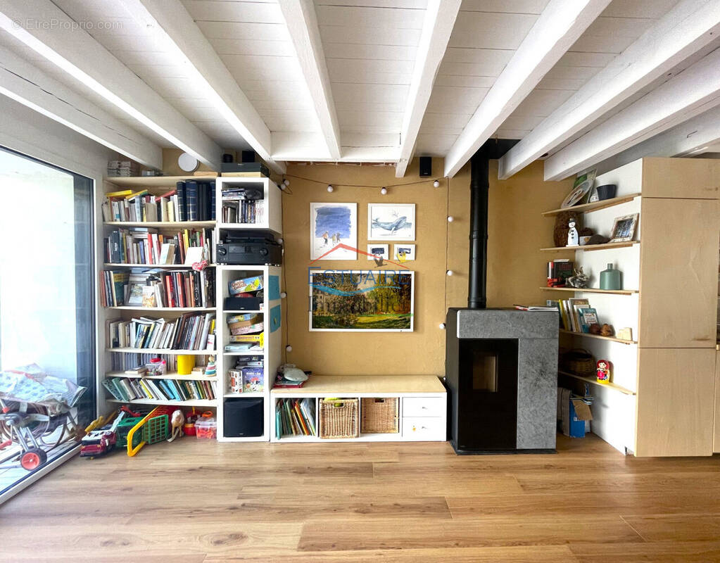 Maison à NORT-SUR-ERDRE