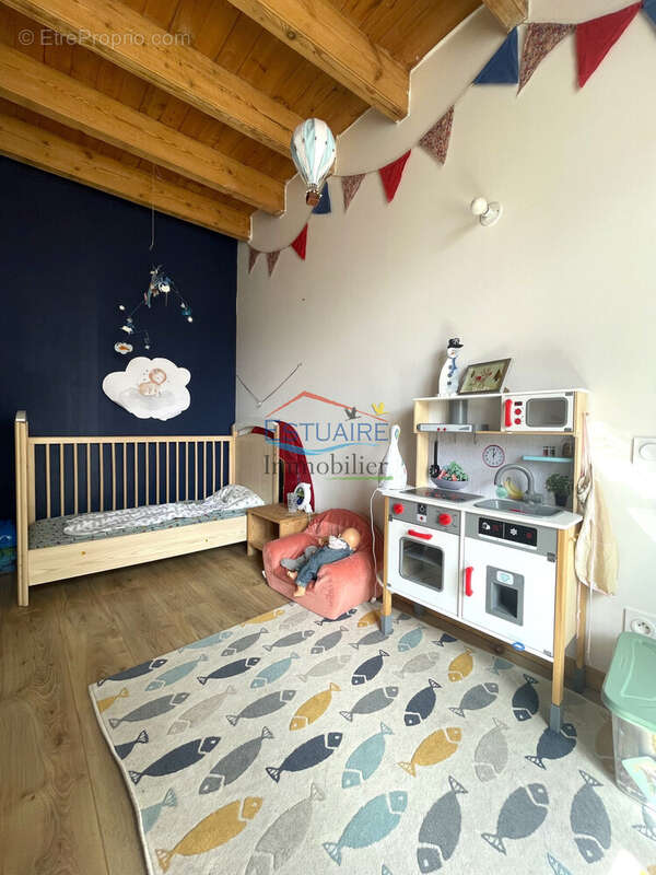 Maison à NORT-SUR-ERDRE