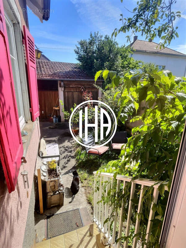 Maison à RICHWILLER