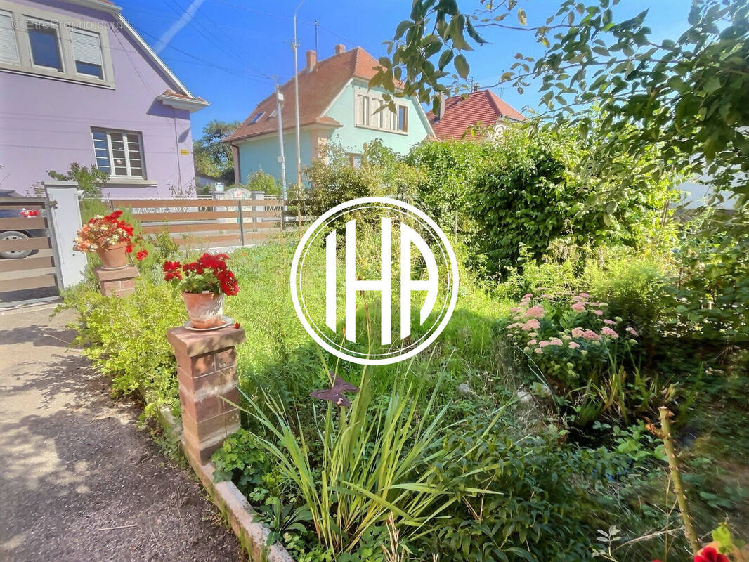 Maison à RICHWILLER