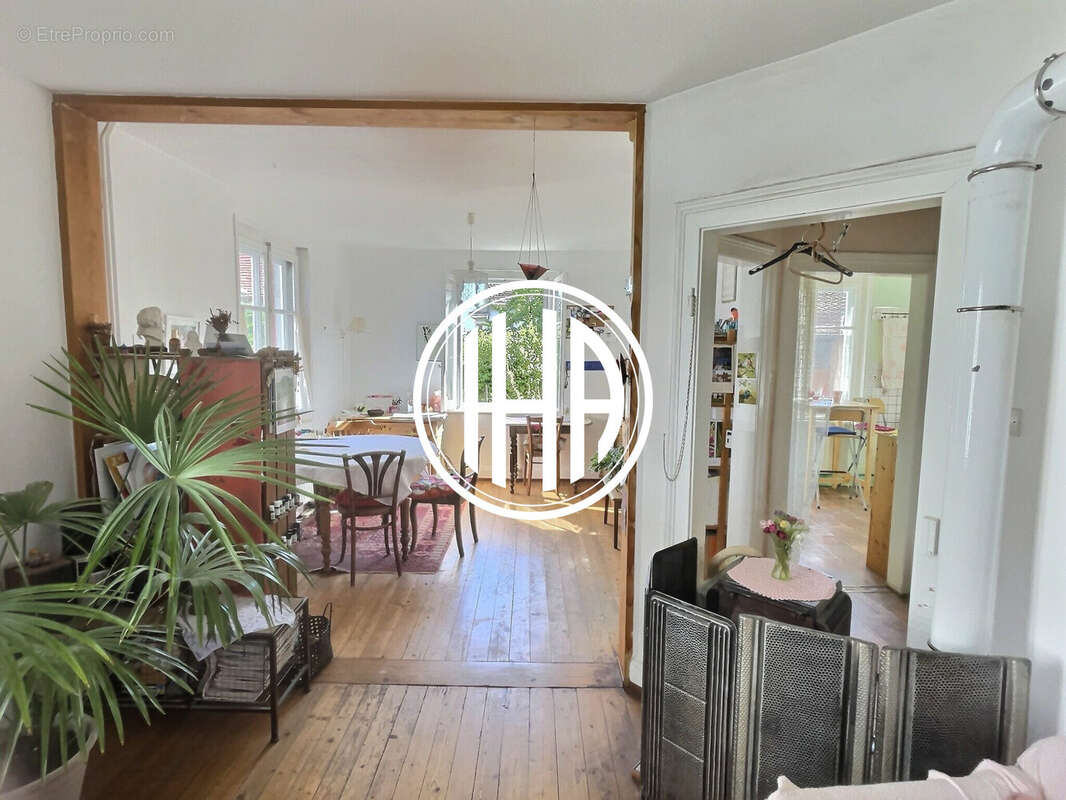 Maison à RICHWILLER