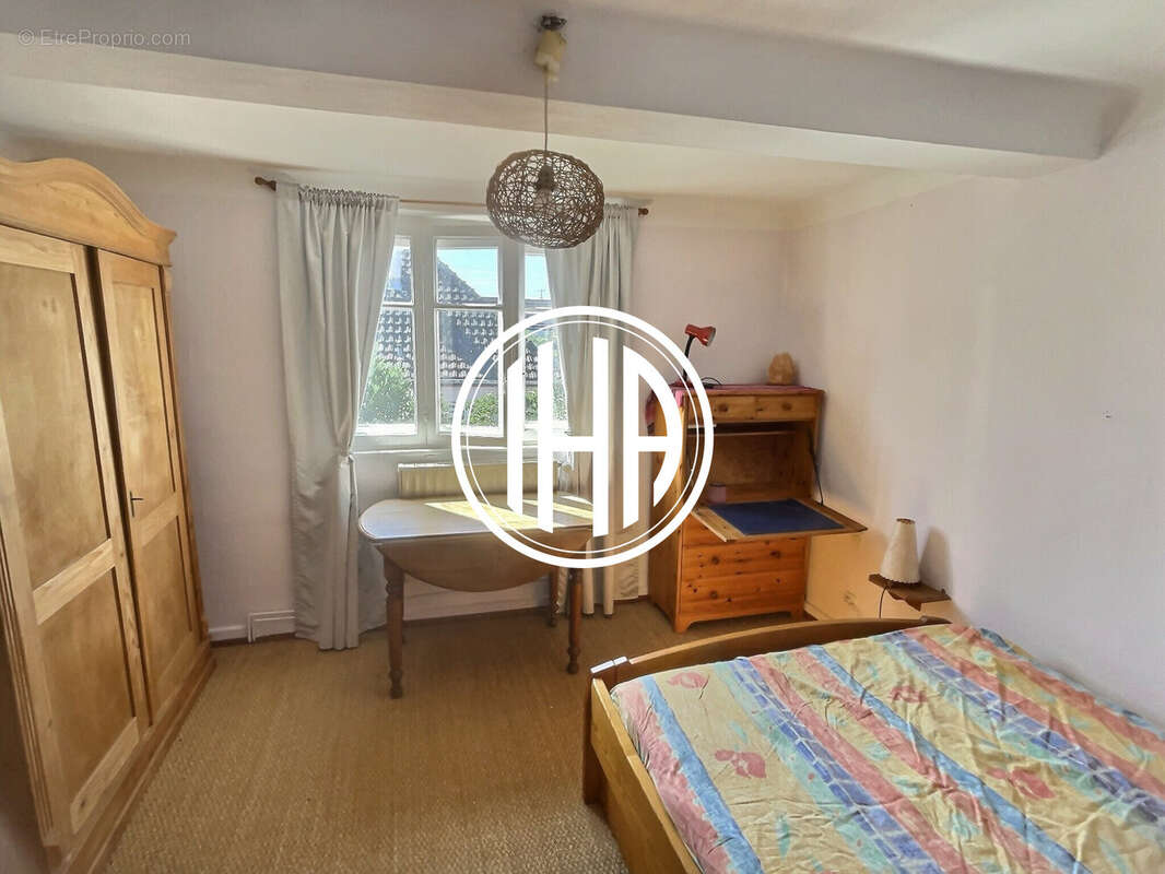 Maison à RICHWILLER