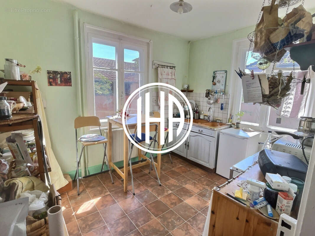 Maison à RICHWILLER