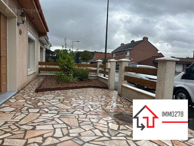 Maison à LOON-PLAGE