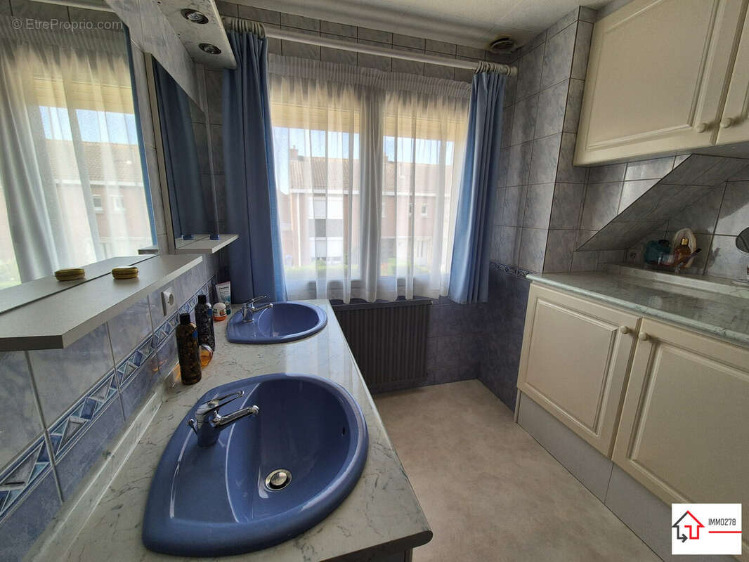 Maison à LOON-PLAGE