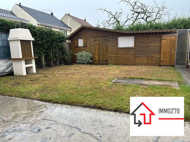 Maison à LOON-PLAGE