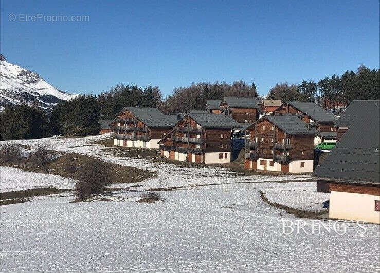 Appartement à LA CLUSE