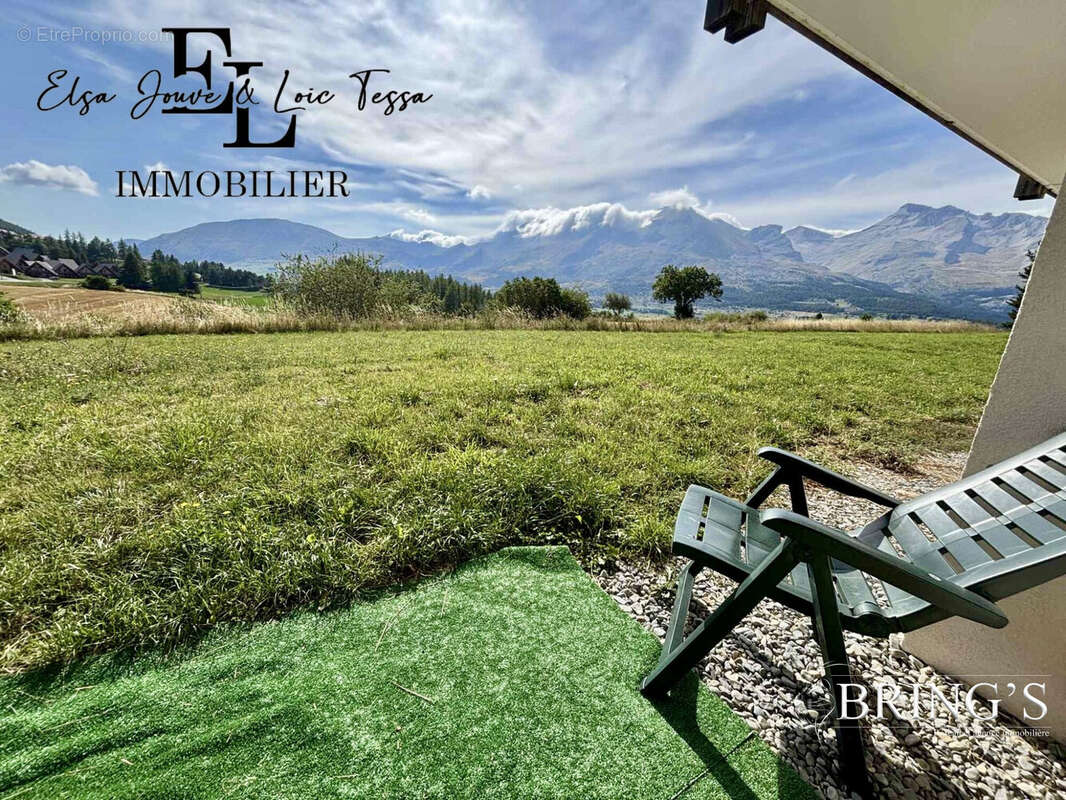 Appartement à LA CLUSE