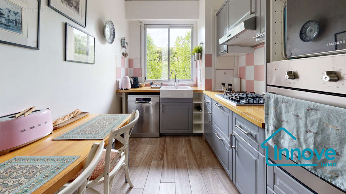 Appartement à VERSAILLES