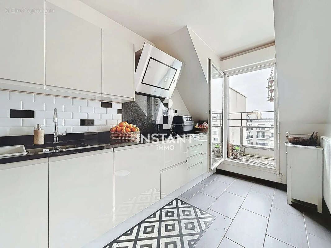 Appartement à CRETEIL