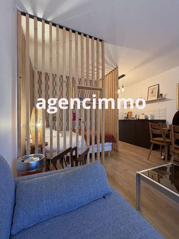 Appartement à DEAUVILLE