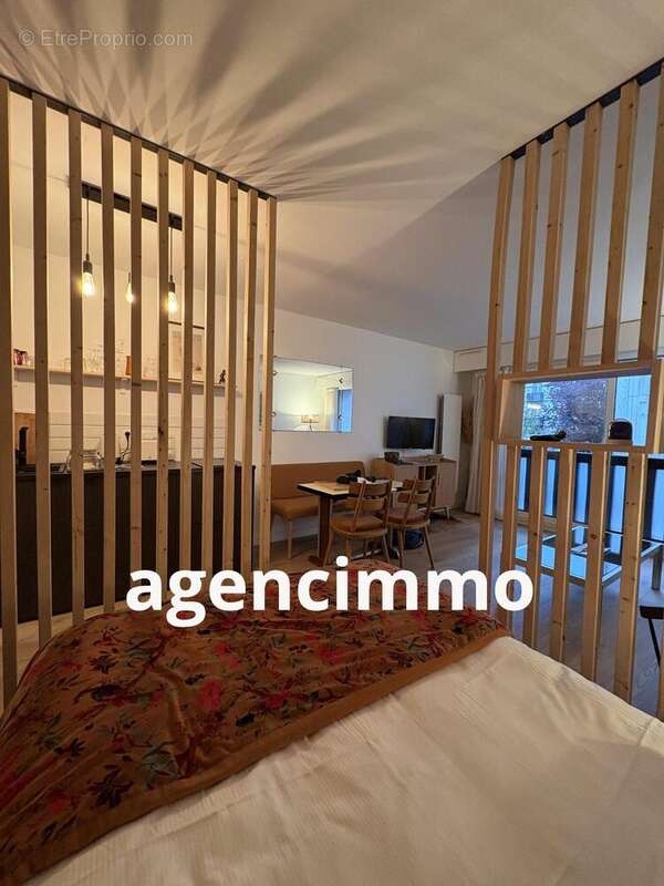 Appartement à DEAUVILLE