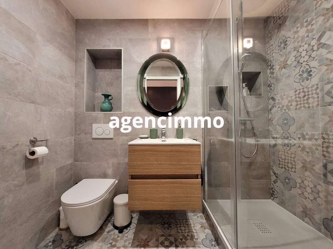 Appartement à DEAUVILLE