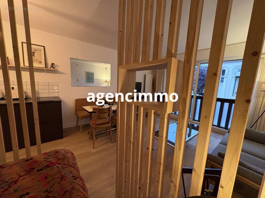 Appartement à DEAUVILLE