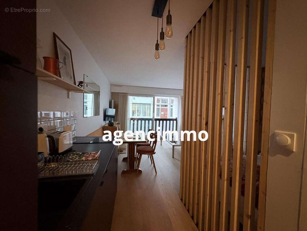 Appartement à DEAUVILLE