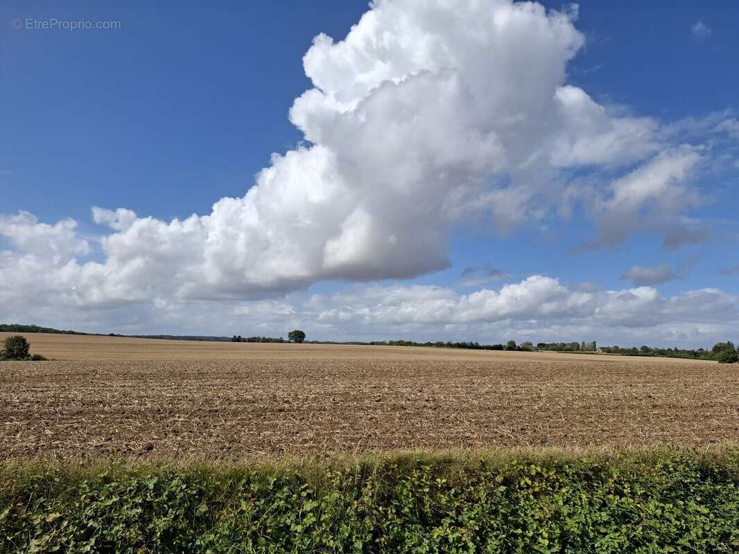 Maison à ROUESSE-FONTAINE