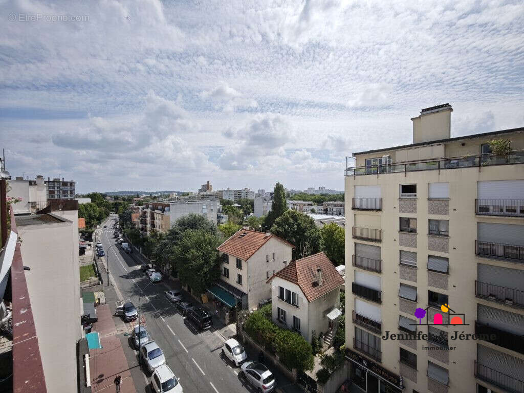 Appartement à EPINAY-SUR-SEINE