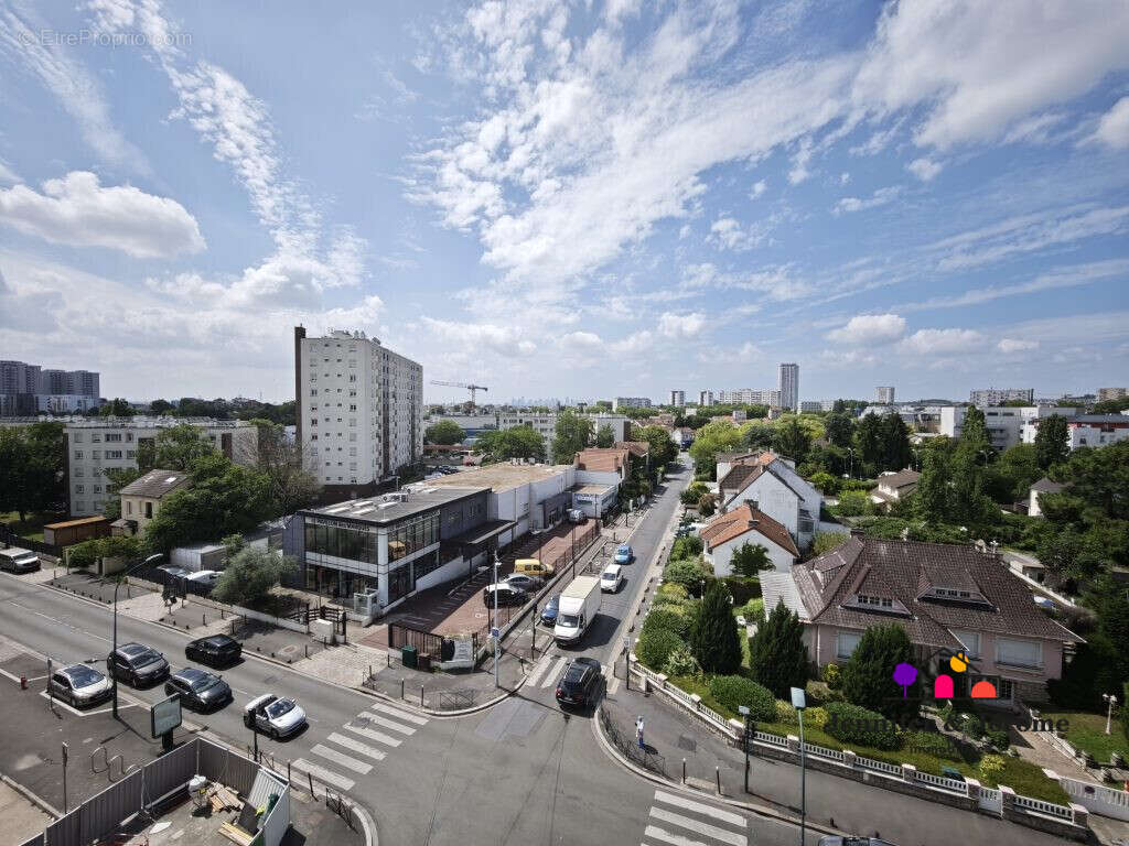 Appartement à EPINAY-SUR-SEINE