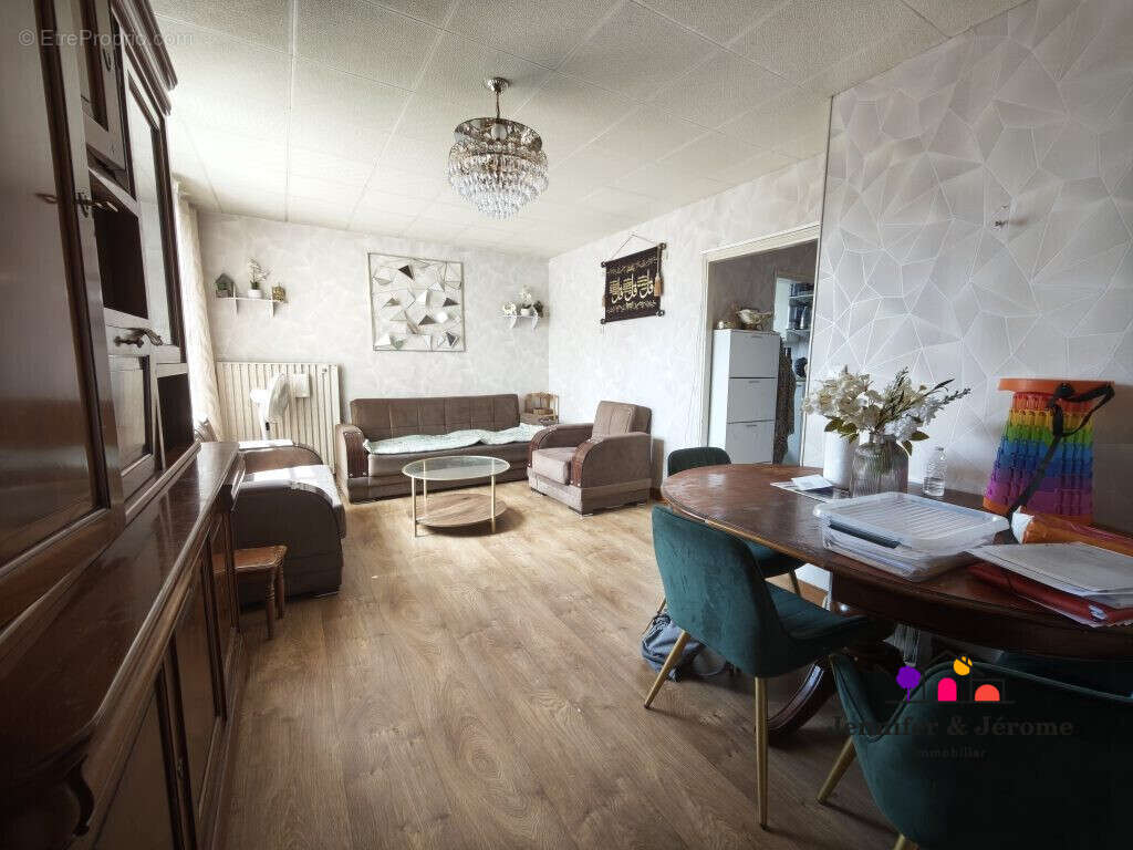 Appartement à EPINAY-SUR-SEINE