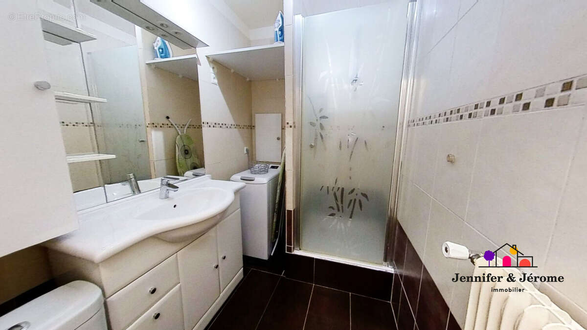 Appartement à ENGHIEN-LES-BAINS