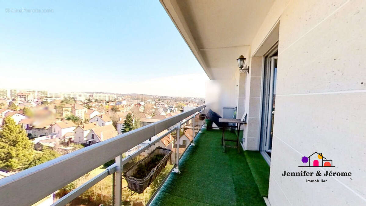 Appartement à ENGHIEN-LES-BAINS