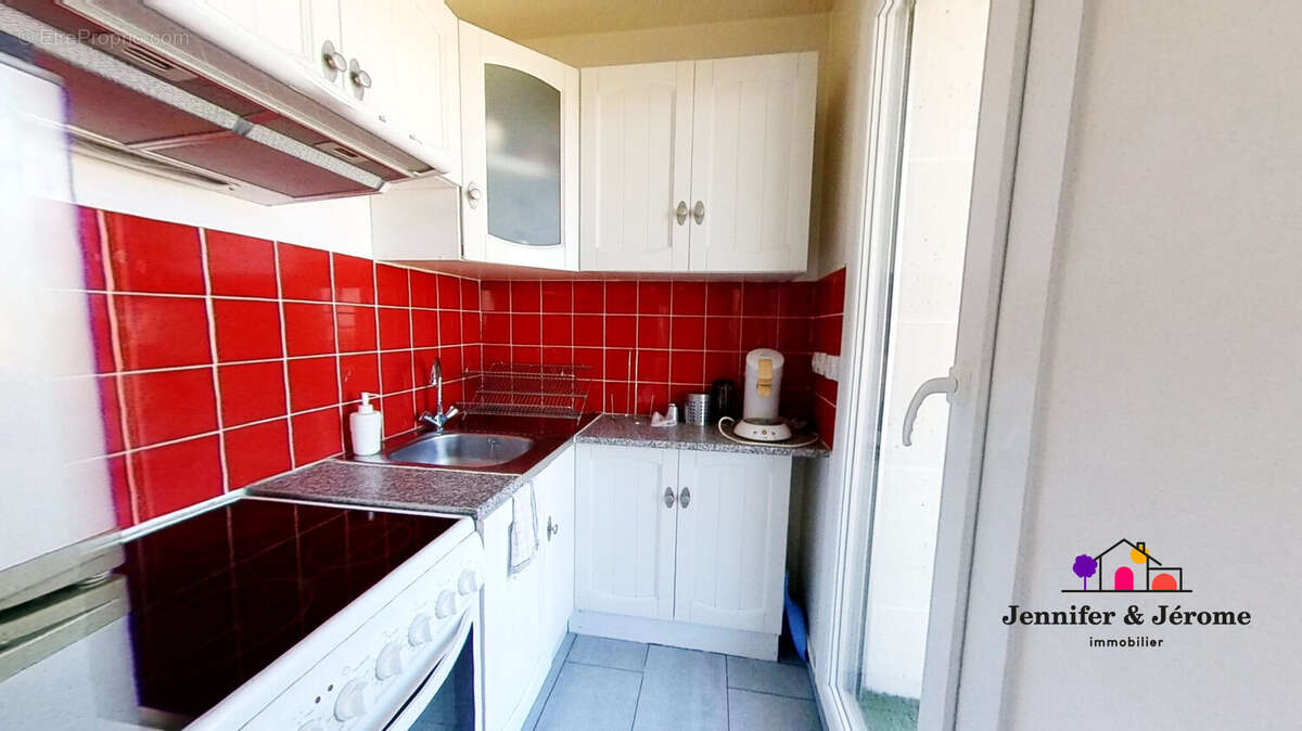 Appartement à ENGHIEN-LES-BAINS