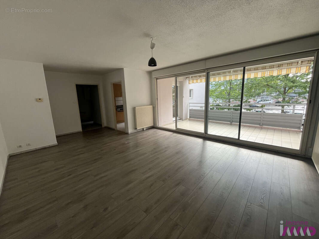 Appartement à BELFORT