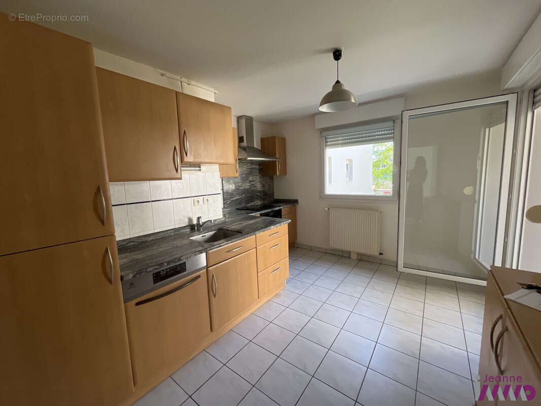 Appartement à BELFORT