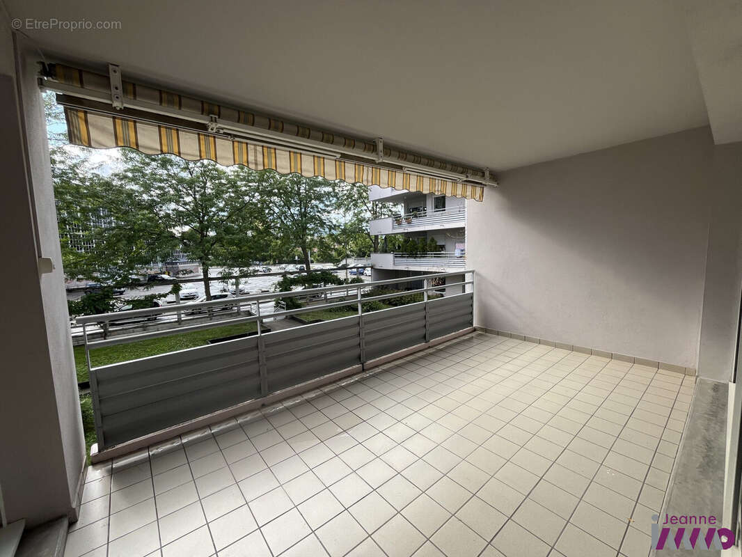 Appartement à BELFORT