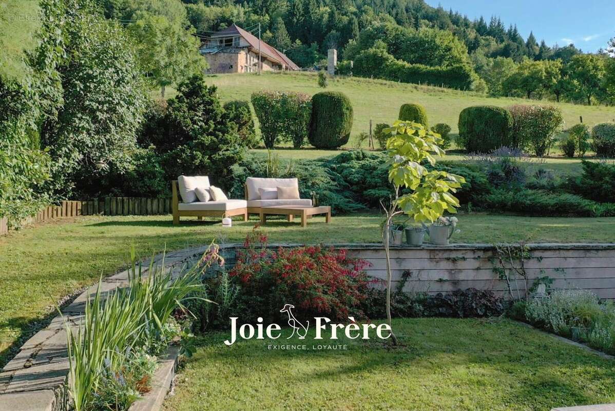 Maison à ANNECY-LE-VIEUX