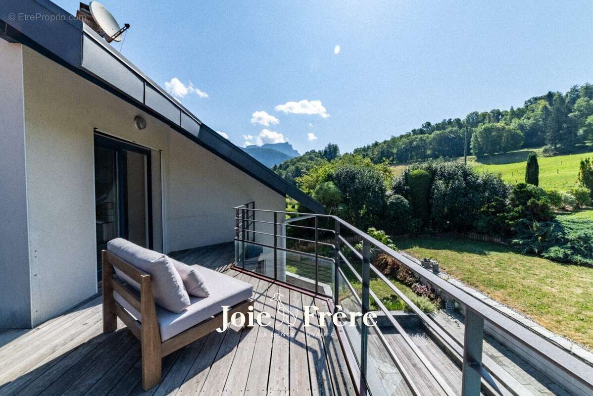 Maison à ANNECY-LE-VIEUX