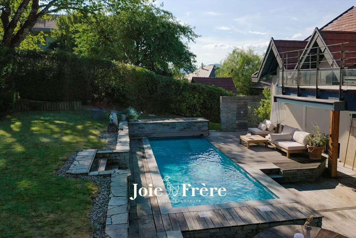 Maison à ANNECY-LE-VIEUX