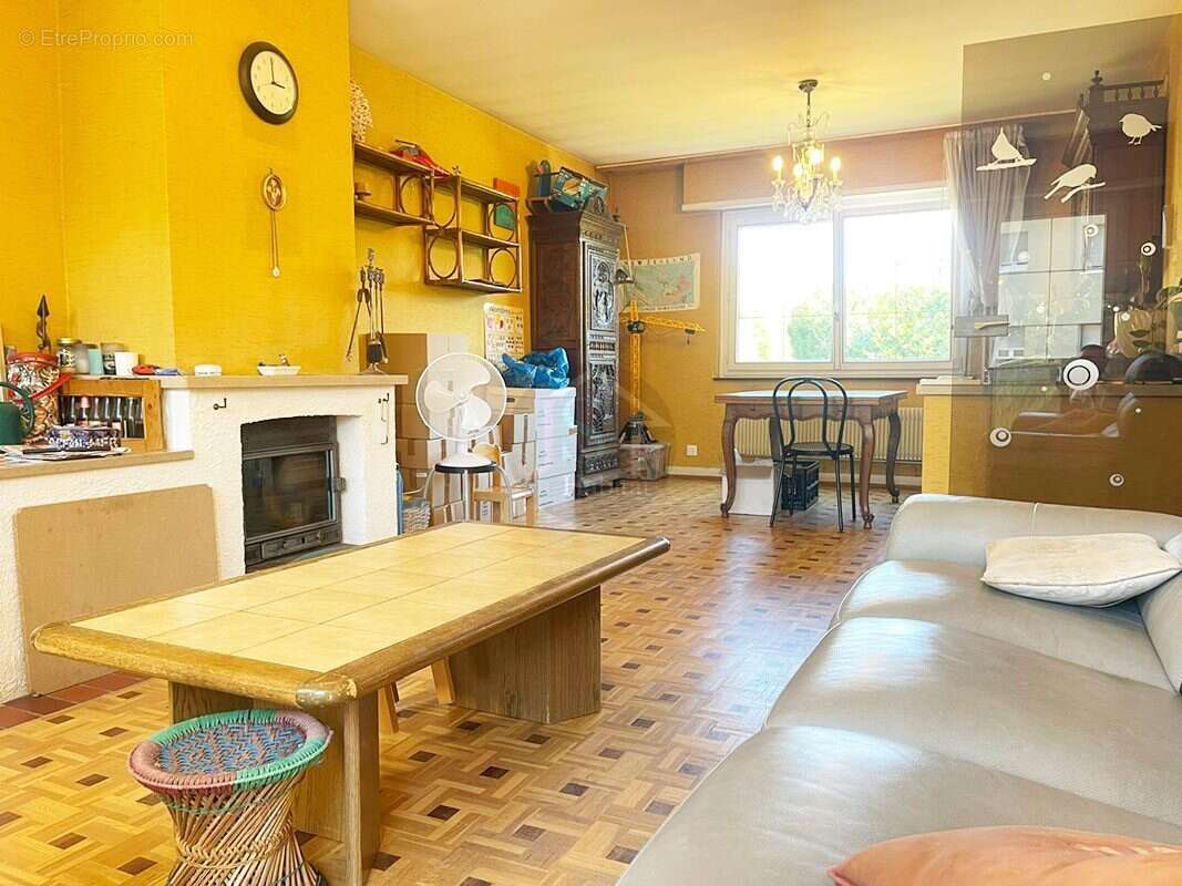 Maison à HORBOURG-WIHR