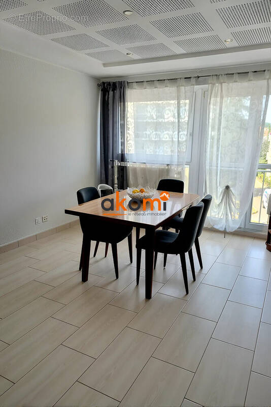 Appartement à LE BAN-SAINT-MARTIN