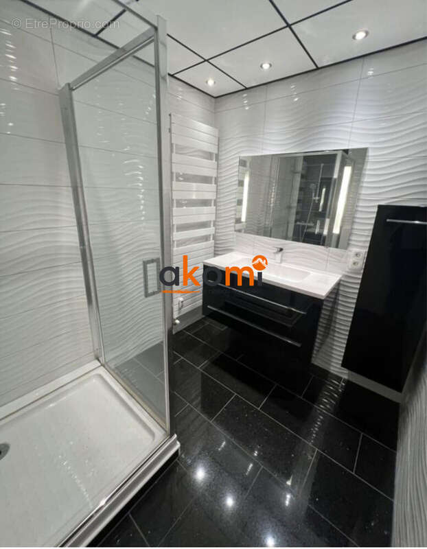 Appartement à LE BAN-SAINT-MARTIN