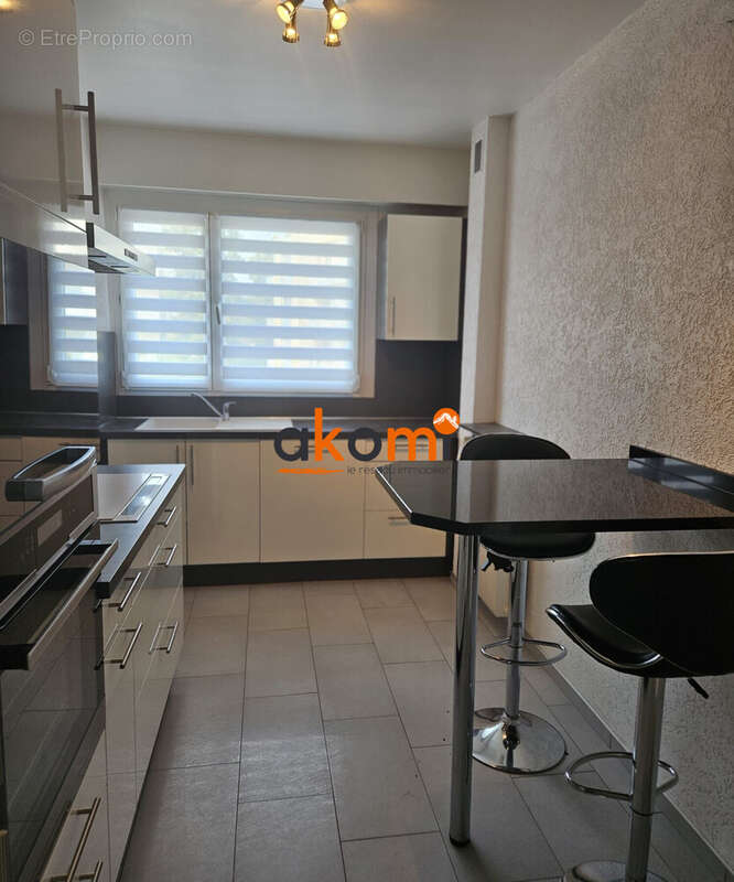 Appartement à LE BAN-SAINT-MARTIN